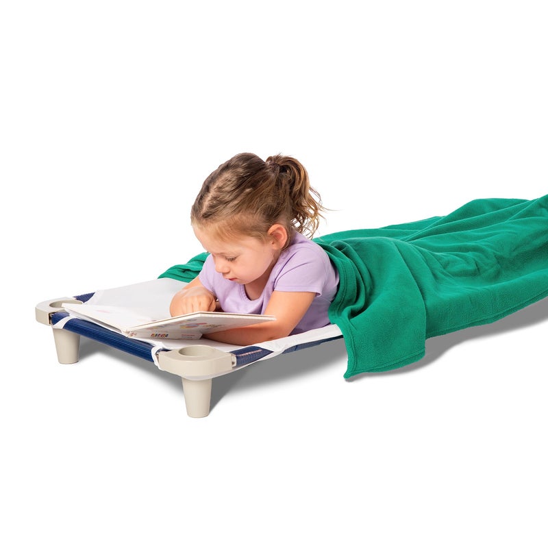ROLLEE POLLEE Northwest Red Sleeping Bag for Kids - Super Soft Anti-Pill Fleece Blanket, Single - Cozy Nap Time Solution for Children, 36" x 48" - Image 4